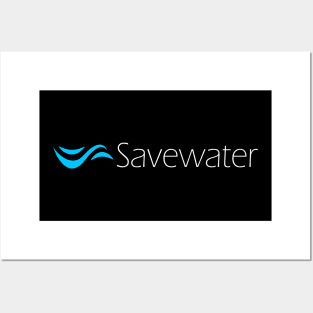 Save Water Posters and Art